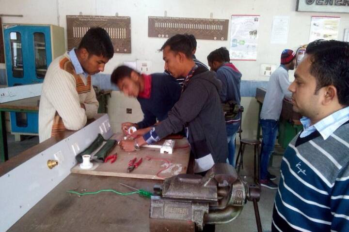 laboratory